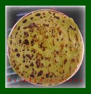 Paratha, Indian Bread